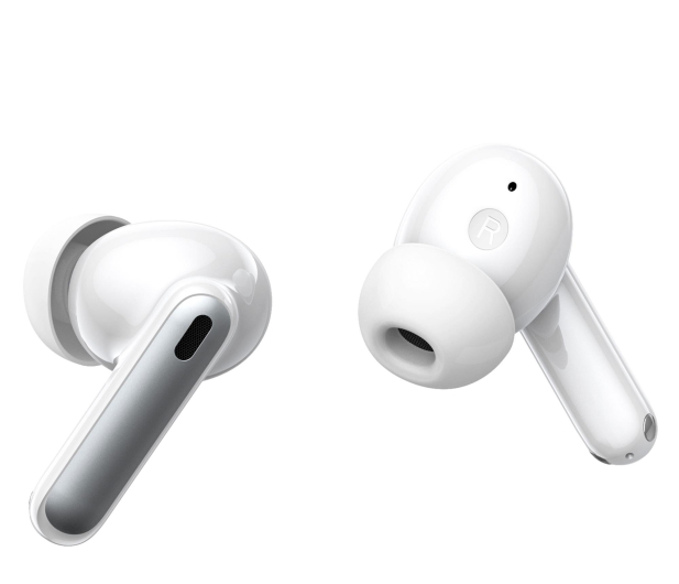 HATOR Hyperpunk Truepods Hybrid ANC (białe) HTA432 - 1335971 - zdjęcie 2